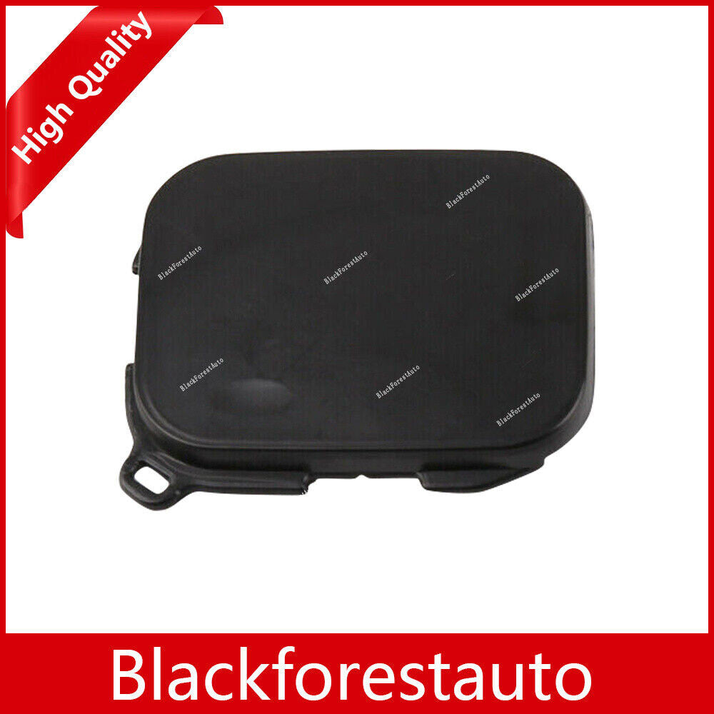 Plastic 39825515 Rear Bumper Tow Hook Cap Cover Unpainted for Volvo XC90 2016-21 Q