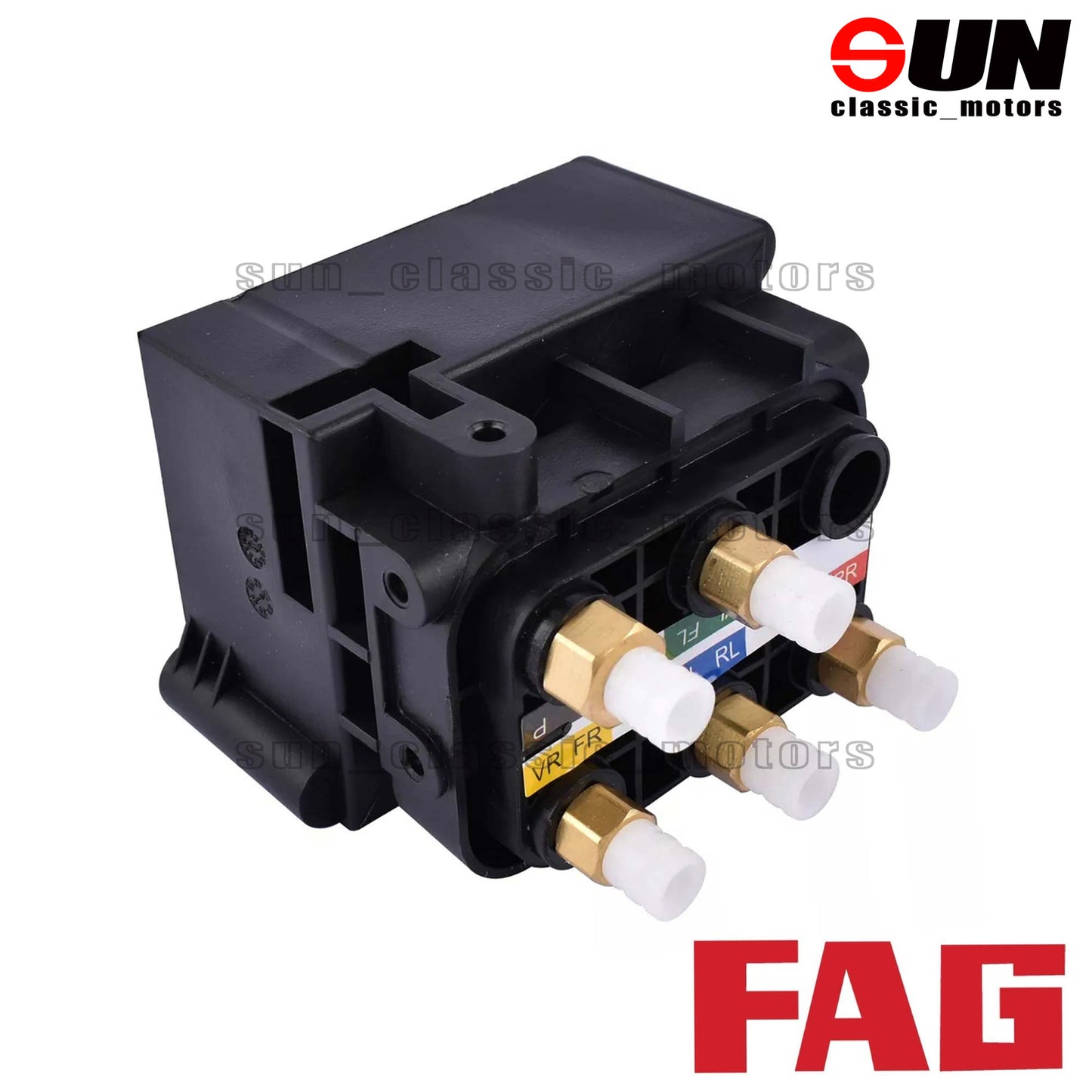 9.49 mm ID6 90 Automotive New Fuel Line Hose Fitting Quick Release Connector 2-Piece  248 A
