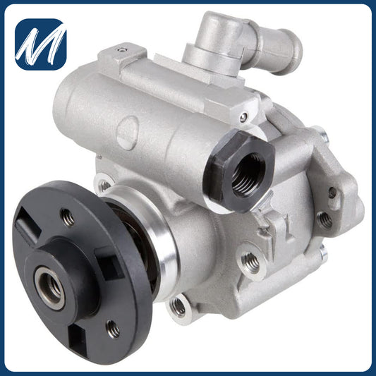 for BMW 525i 525xi 528i 528xi 530i 530xi E6 Power Steering Pump 32416777321 Q