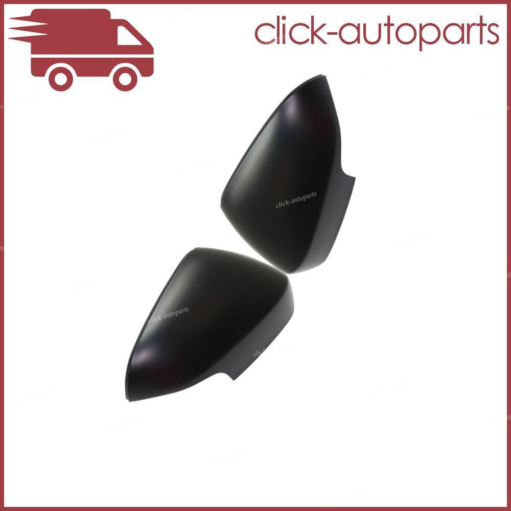Upper RH  LH Mirror Cover Unpainted for Volvo S80 2007 2008 2009 2010 2011 Q