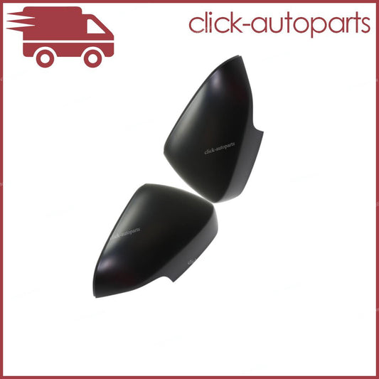 Upper RH  LH Mirror Cover Unpainted for Volvo S80 2007 2008 2009 2010 2011 Q