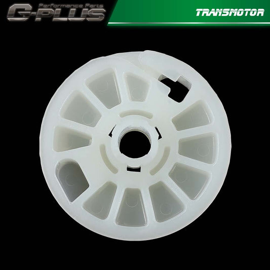 Suitable for 16-20 for Kia Optima rear door window adjuster drum gear spool driver LH Q