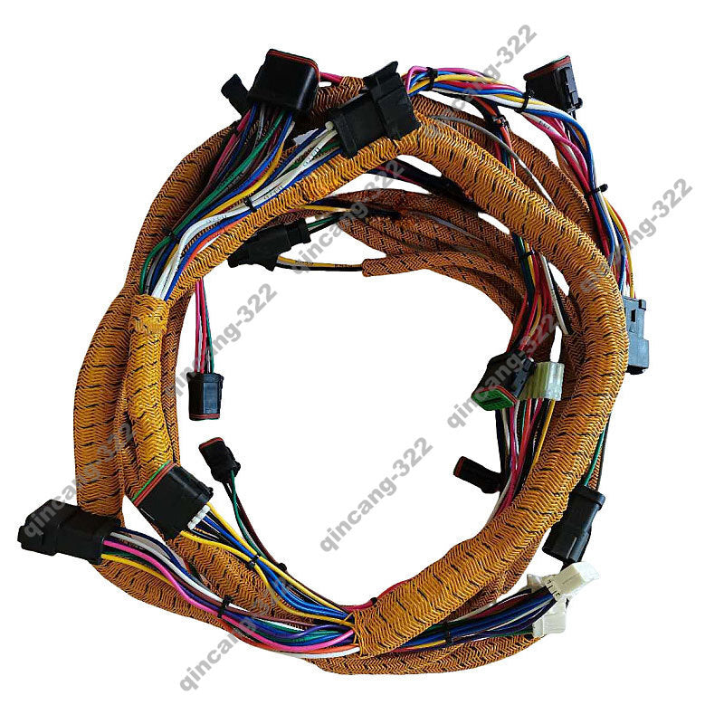170-6927 Direct Injection Cab Platform Wiring Harness for Cat 312C Internal Q