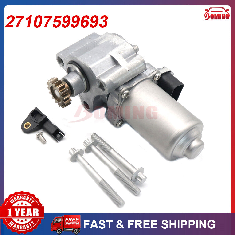 New Transfer Case Motor Actuator 27107546671 for BMW 328i 528i 530Xi 3.0L 06-13 Q