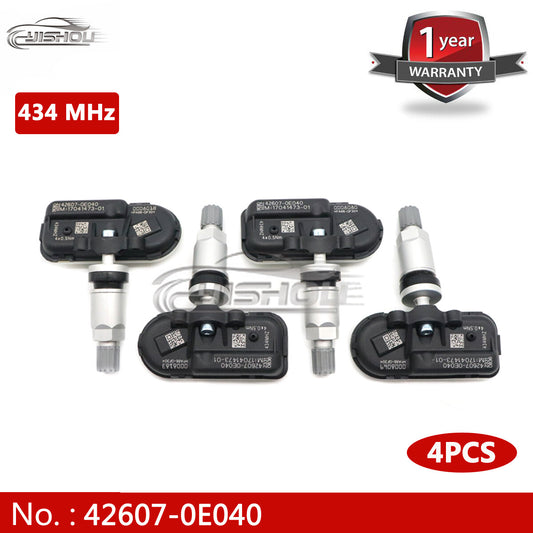4x42607-0E040 TPMS tire pressure sensor for Toyota for Sienna Highlander 2021 434MHz