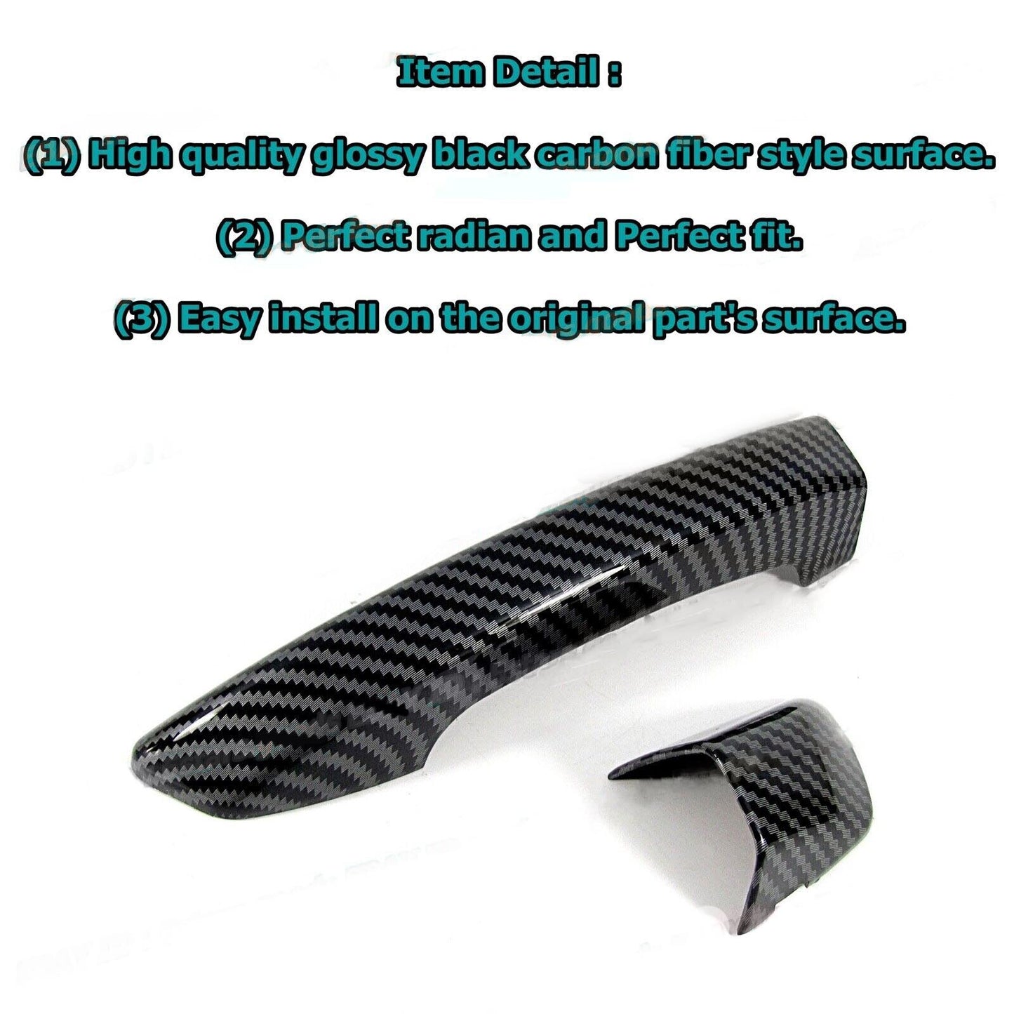 2-button bracket leather remote control Fob bag car key protective cover shell suitable for 1 3 5 - v
