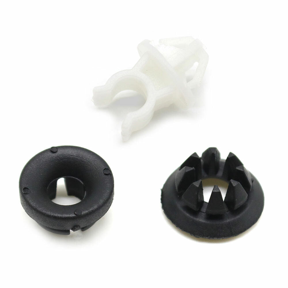 6-piece set cover support prop pole bracket clamp 91503-SS0-003 for Honda Odyssey - v