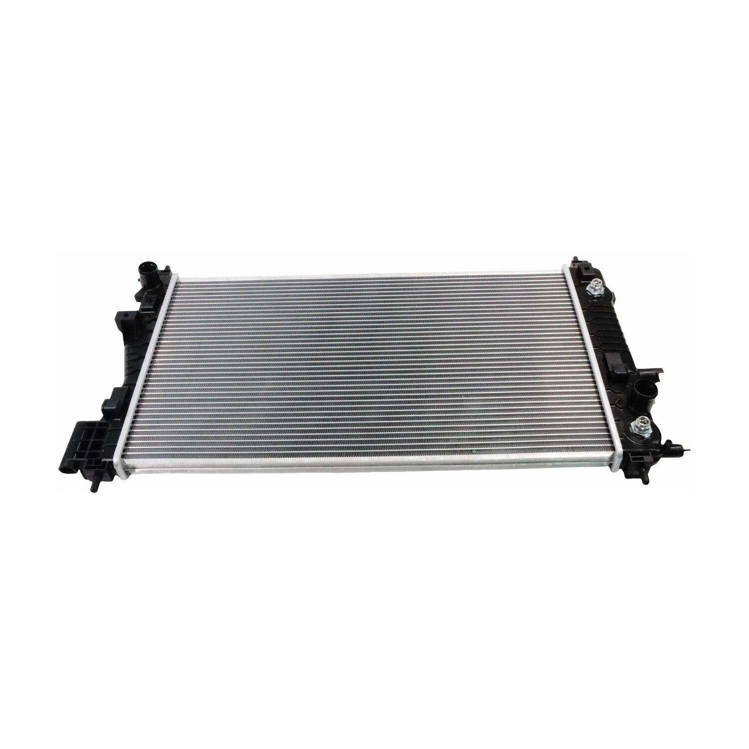 Radiator For 2014-19 for Chevy Impala / 2013-15 Malibu 2016 Limited 2.5/2.0L CU13328