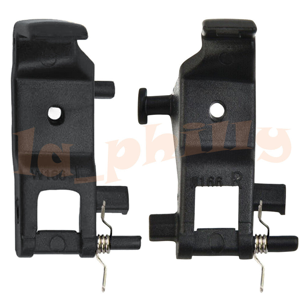 LeftRight for Mercedes W166 W292 C292 X166 GL Center Console Armrest Latch Clip Q
