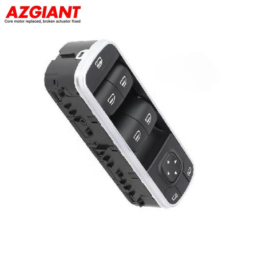 Front left driver's side window switch applicable to 2019 - 2022 for Mercedes-Benz G-Class.