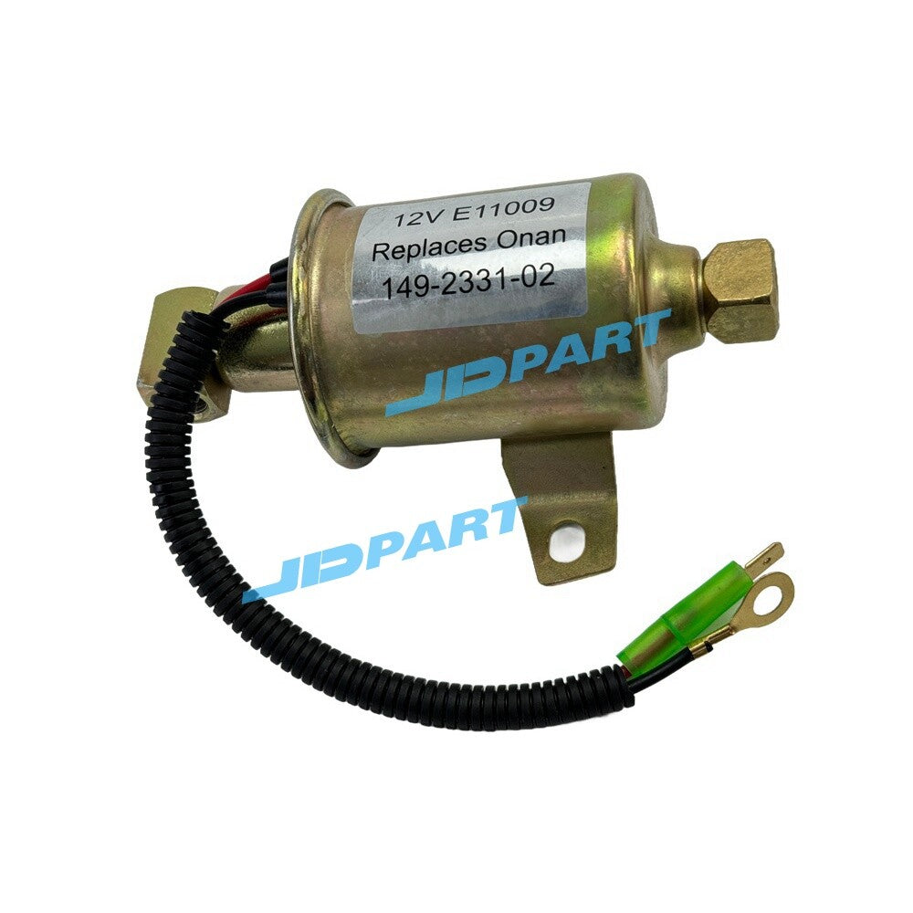 Replacement parts for fuel pump A029F891 149-2331-02 E11009 engine.
