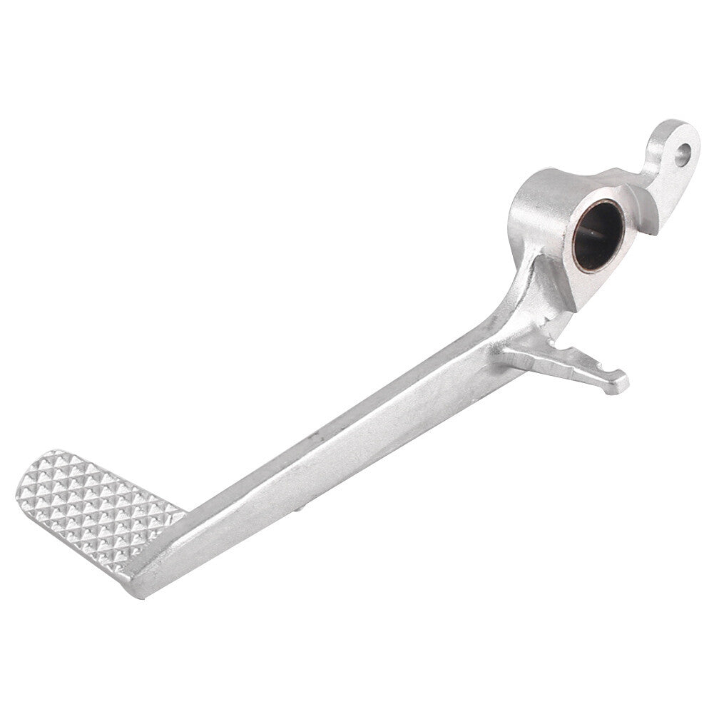 Rear Brake Foot Pedal Lever Fit for Yamaha YZF R1 2004 2005 2006 Aluminum Silver