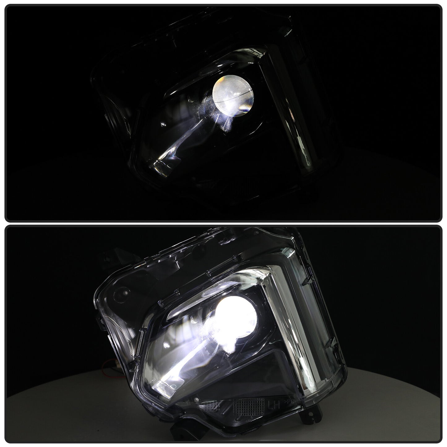 2022 - 2023 for Chevrolet Traverse LED DRL with EDM (Electronic Spark)