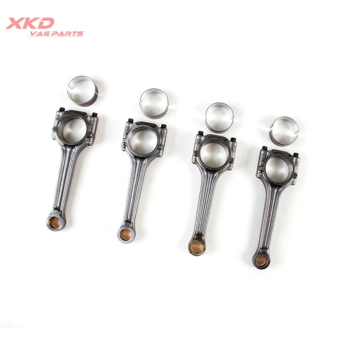 1.6L Connecting Rods&Bearing Shell Fit for VW for Golf Caddy BGU BSE BSF for Seat Leon Q