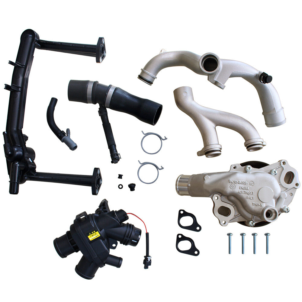 Fit for Jaguar for Land Rover 5.0 V8 Supercharged Cooling System Replace Kit n