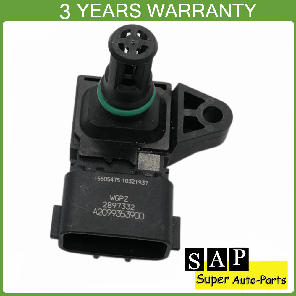 89421-71020 Map pressure sensor suitable for 2002-16 for Toyota Hiace, Hilux, Prado, and Landcruiser.