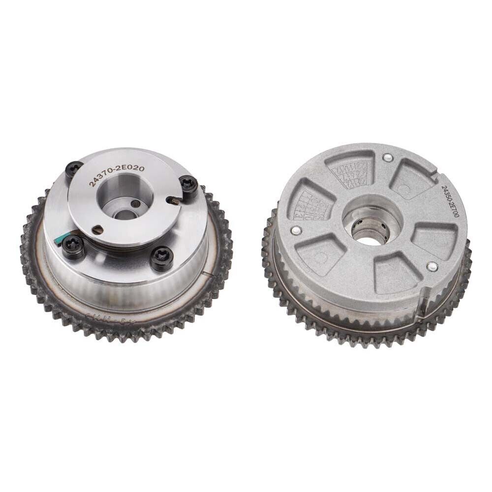 243502E700/ 243702E020 CVVT Assy Intake Exhaust Timing Chain Kit for Hyundai for Kia