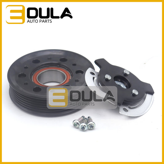 new AC compressor clutch suitable for SKODA , FABIA, for VW Caddy CC, for Audi A1, A3 5C0820803B