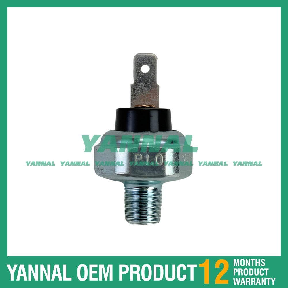 Hydraulic pressure sensor 17189 - 39013 is suitable for D1105 excavator engine parts.