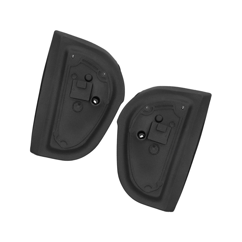 For W202 W210 W140 Driver Passenger Side Exterior Mirror Rubber Seals