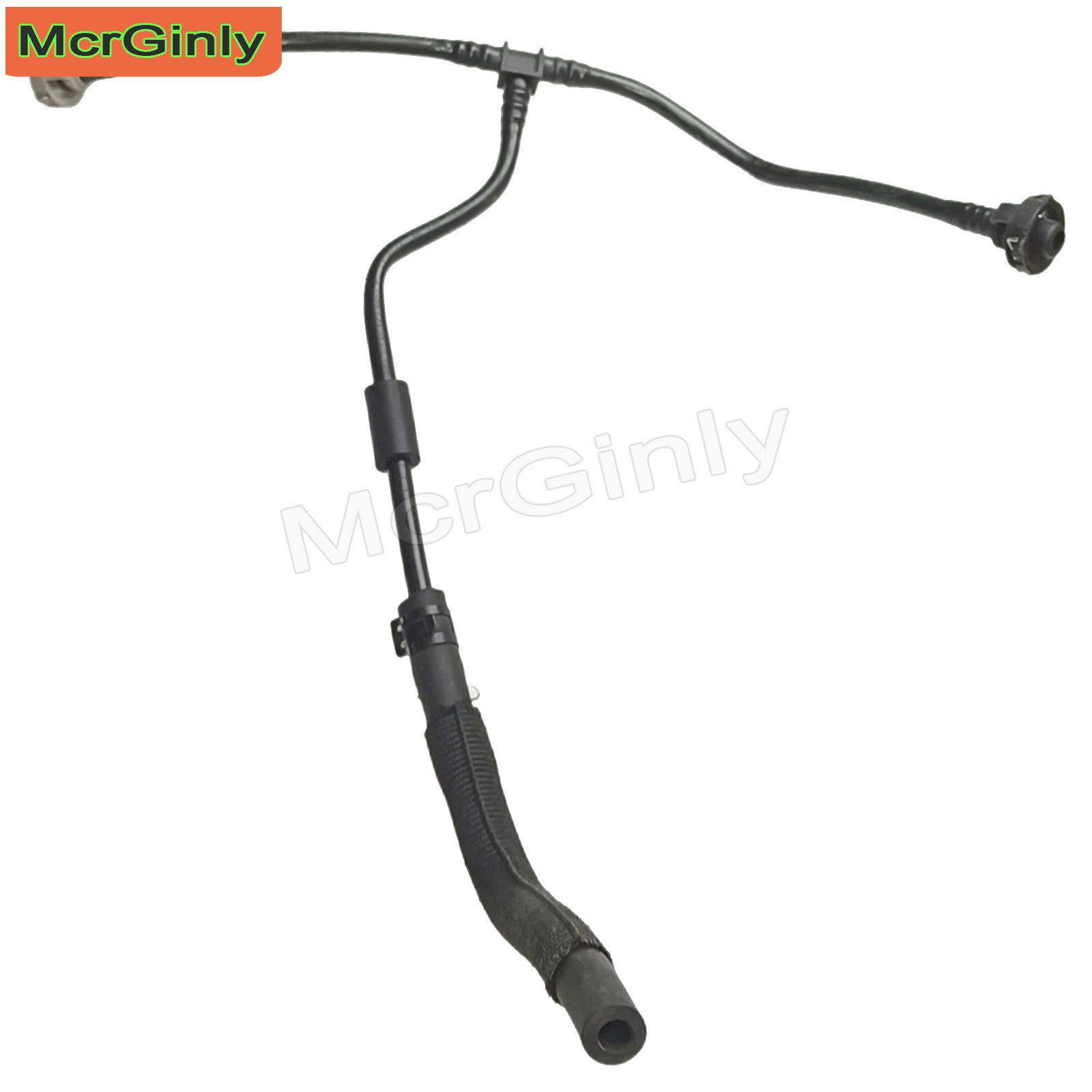 Engine coolant overflow hose CALB #8R0121081P for Audi Q5 2009 - 2012.04.09- n