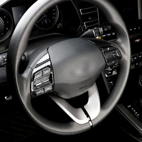 Carbon Fiber Inner for Co -Pilot Dashboard Strip Cover Trim For RAV4 2006-2012 v
