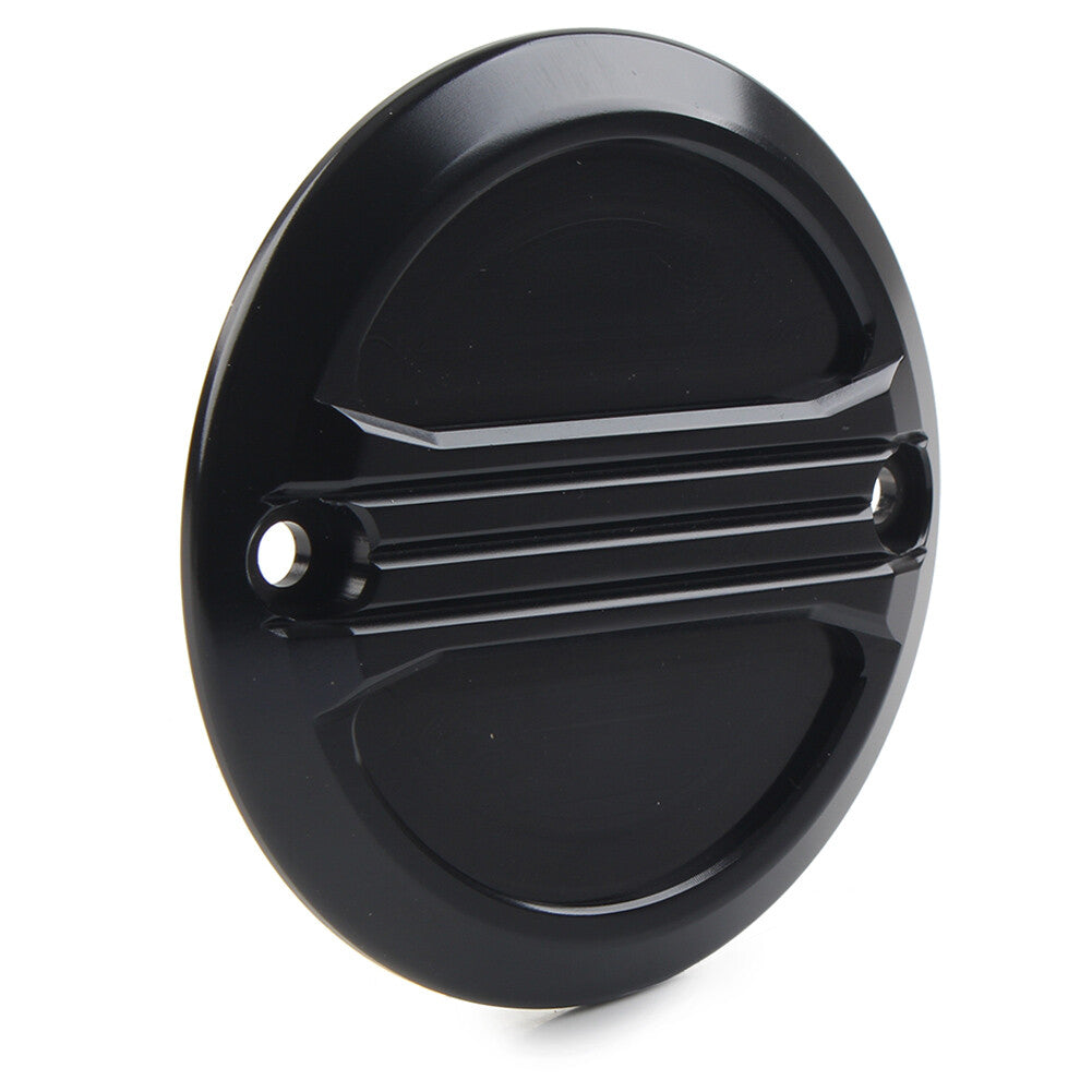 2-Hole Air Flow Ignition Timer System Cover Fits for Harley Electra Glide Road King