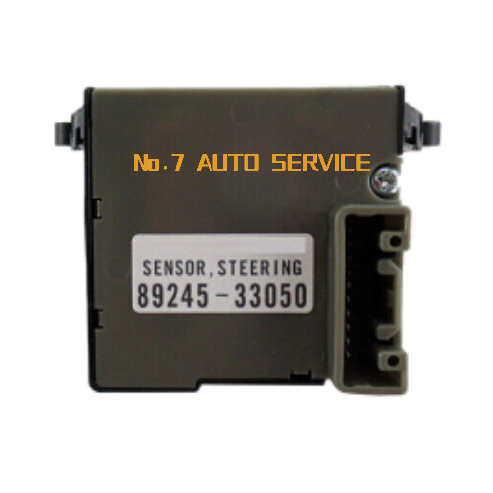 Steering Angle Sensor for 10-17 Tundra 09-17 Sequoia 09-11 for Camry 89245-33050