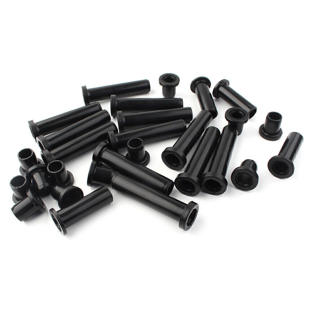 Complete Front  Rear A-Arm Bushing Kit Fit for Polaris RZR 800 RZR S  4 800