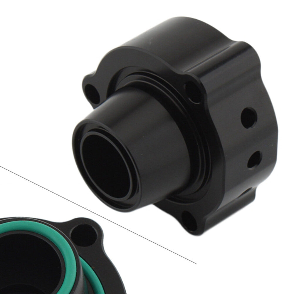 Turbo Blow Off Valve BOV Spacer for Audi 2.0 Turbo A3 for A4 TSi FSi for VW Black