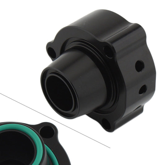 Turbo Blow Off Valve BOV Spacer for Audi 2.0 Turbo A3 for A4 TSi FSi for VW Black