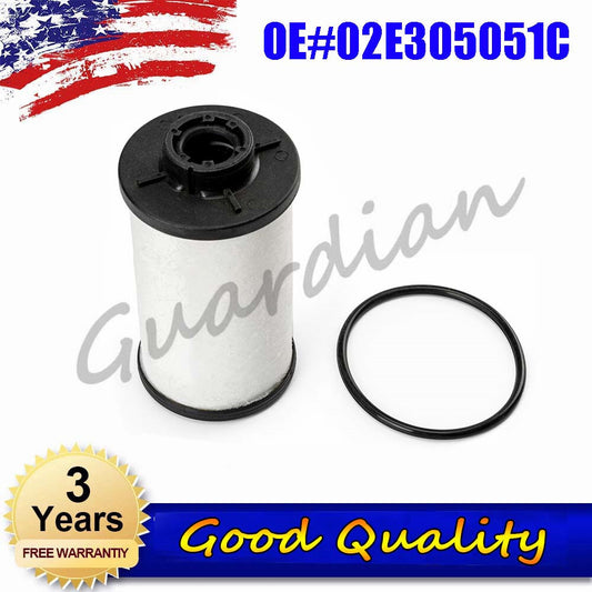 02E305051C Automatic DSG Transmission Filter Kit Dual Clutch for Audi A3 Q3 for Volkswagen