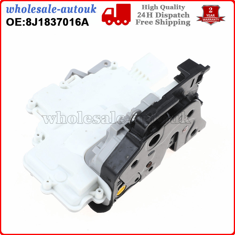 7 Pins Actuator Door Lock Central Front Right for Audi A3 8V for A4 8K Q7 8J1837016A Q