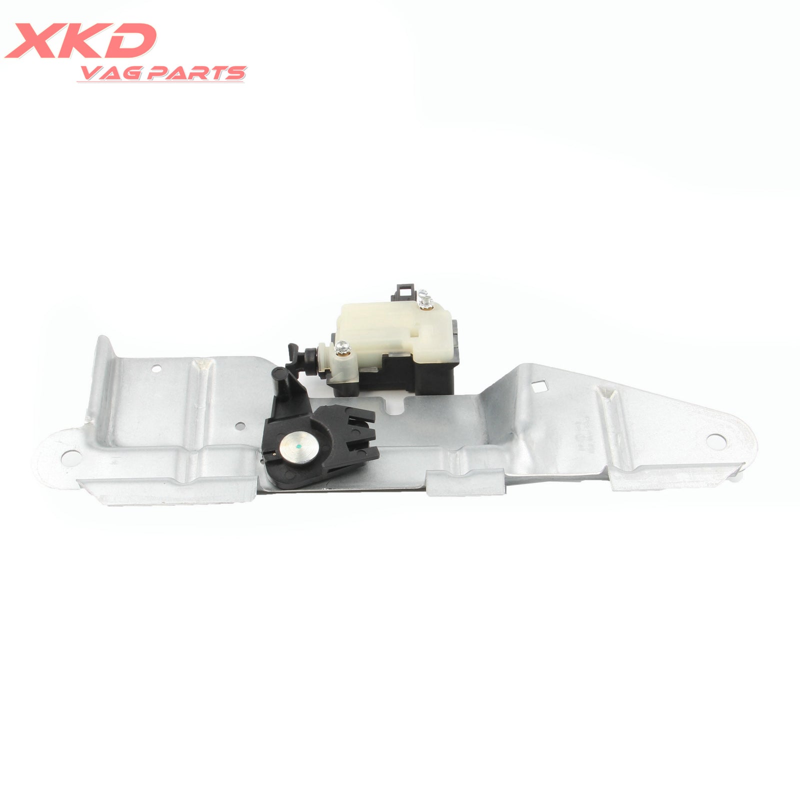 Trunk Latch Bracket & Servo Motor Assembly Fit for VW for Jetta MK4 for Passat B5 3B Q