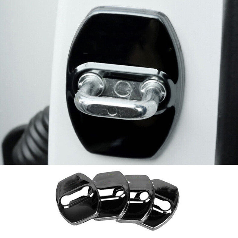 for -V HRV 2016-2022 ABS Black Car Mud Flaps Splash Guard Mudguard v
