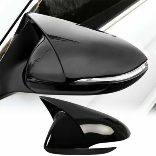 for Kia K5 2021-2022-2023 Matte Silver Inner Door Speaker Horn Frame Cover Trims v