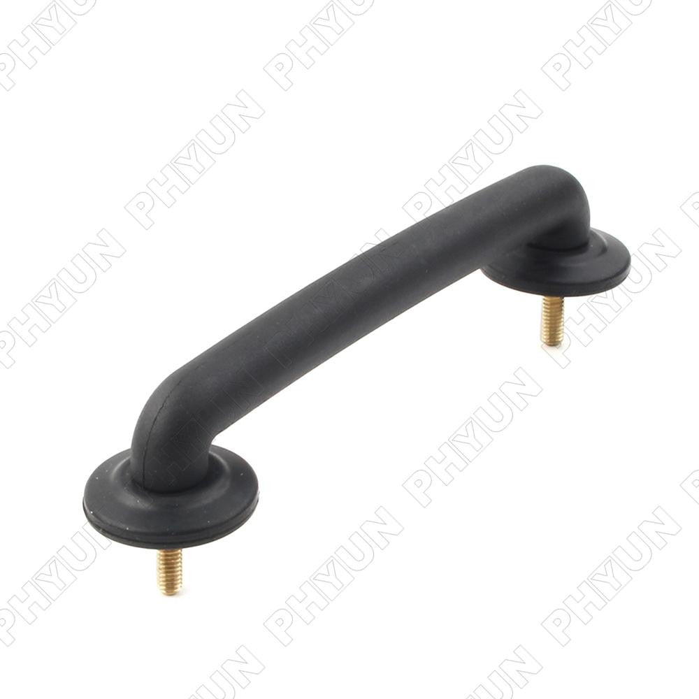 Black Hood Hold Down Bracket  55176422 for Jeep TJ 1997-06 JK for Wrangler 2007-18