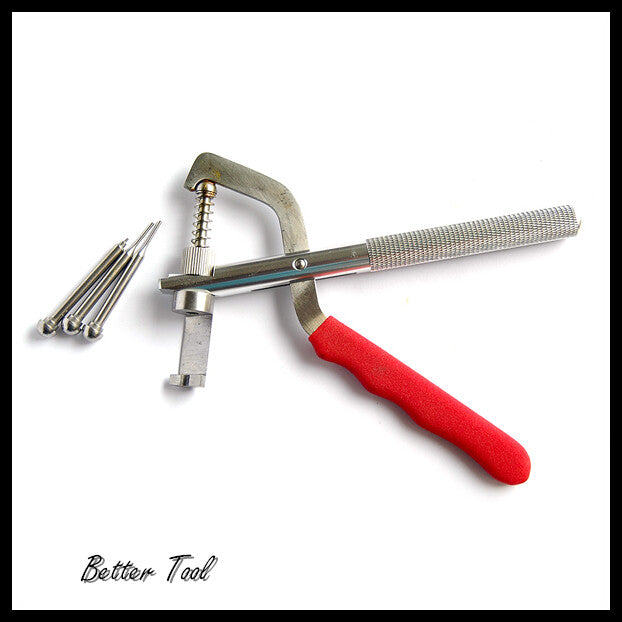 HUK-Folding Key Disassembly Pliers,Car key removal pliers, car key repair tool v