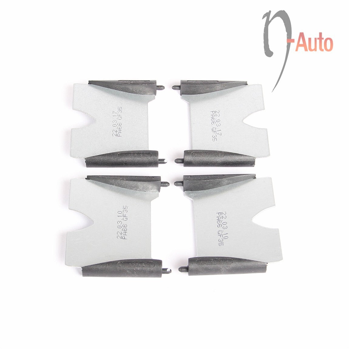 1.8T/2.0T 4*Intake Manifold Partition Kit Fit for VW for Golf Touareg 06L103411A Q