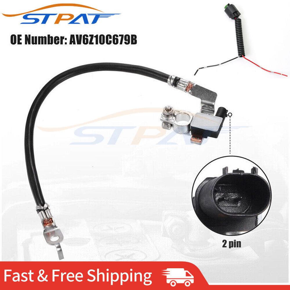 for Ford Escape 2013-2017 Focus 2012-2018 Negative Battery Cable Av6Z-10C679-P