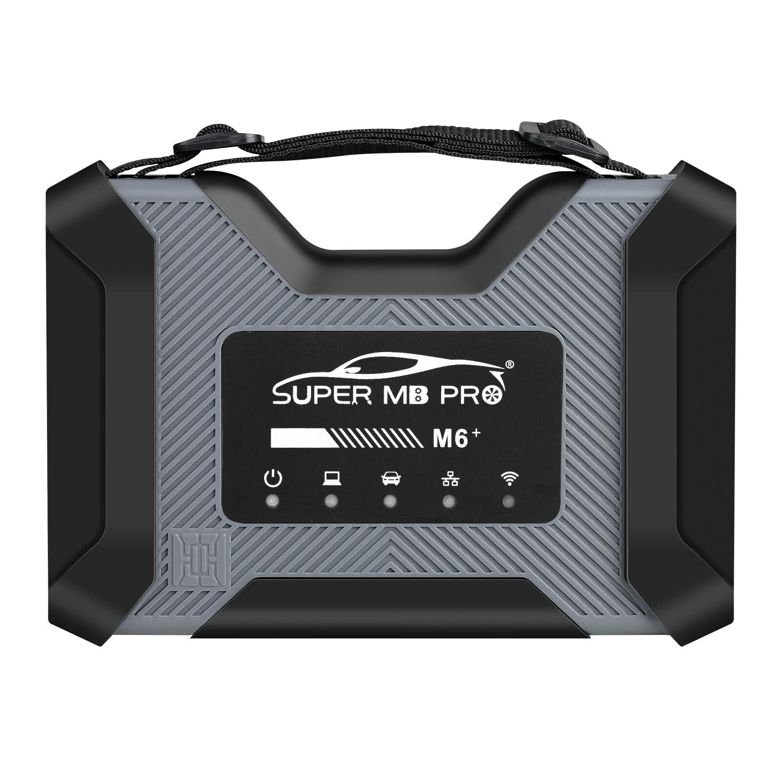 SUPER MB PRO M6+ Diagnosis Tool USB Cable +OBD2 16pin Cable for Mercedes-Benz