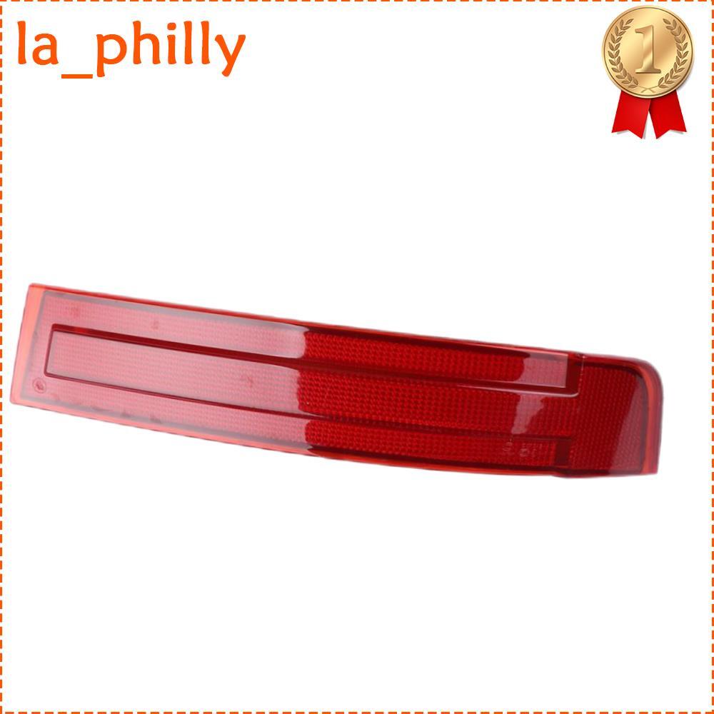 Bumper Mounted Red Reflector Lens Rear Passenger Side for Mercedes for Benz GL-Class Q