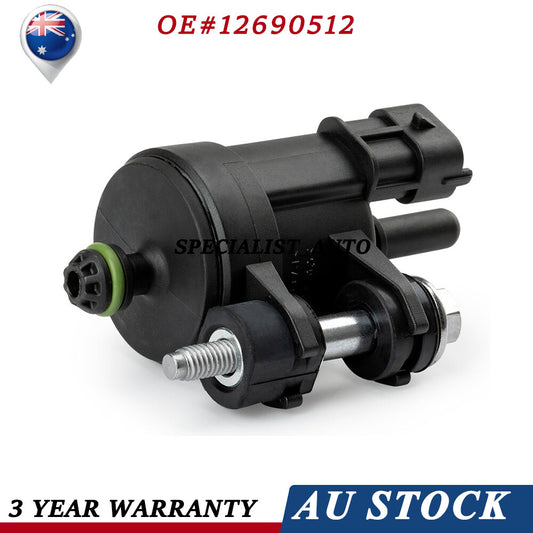 for Cadillac for GMC for Buick 09-18 for Chevrolet 09-20 Vapor Canister Purge Valve 12610560 Q