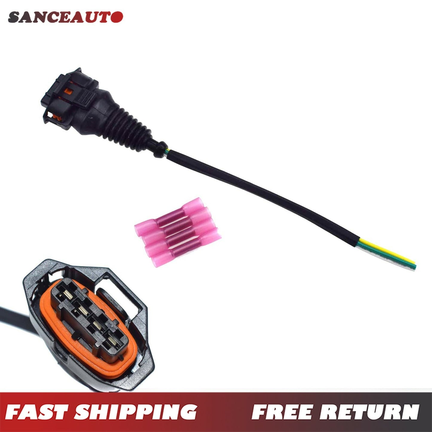 Repair cable for Polaris Sportsman 570 700 800 850XP T-Map sensor tail harness - n