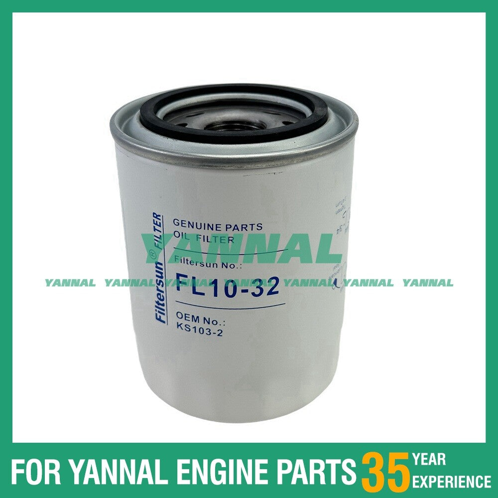 7020038 Oil filter is suitable for S4E-