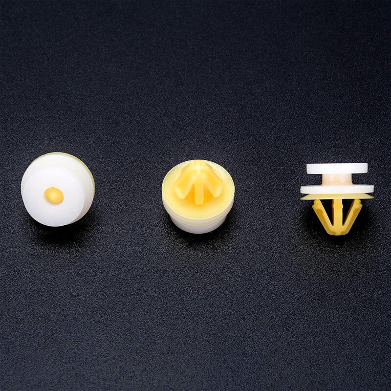 2-Piece Sun Visor Replacement Clips for Jeep Freeman and for Dodge Nitro 1AR26BD1-AA Q