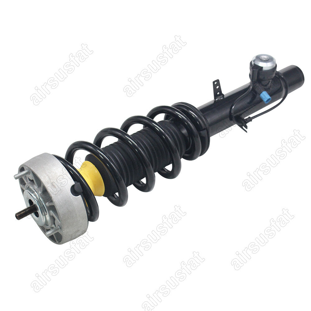 for BMW X5 F15 F85 X6 F16 F86 13-18 front right shock absorber struts with EDC