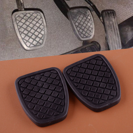 Brake & Clutch Pedal Pads Fit for Subaru Loyale Legacy Outback WRX Baja Q
