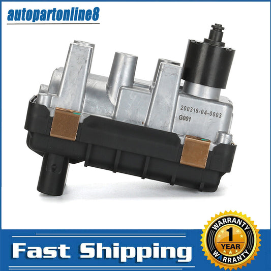 Turbo actuator G-001 781751 6NW009660 for Chrysler for Dodge for Jeep for Mercedes 3.0 CDI