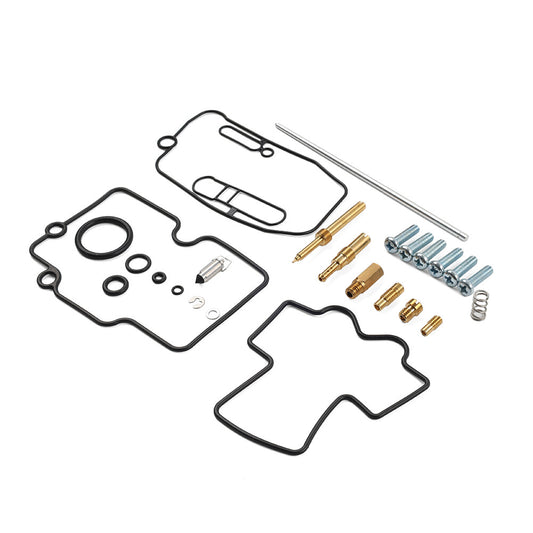 Carburetor Carb Repair Rebuild Kit for Kawasaki KX 250 F KX250F 2004-2010 2006 Q